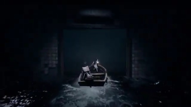 Did you set sail for terror on your own or together in Reanimal?