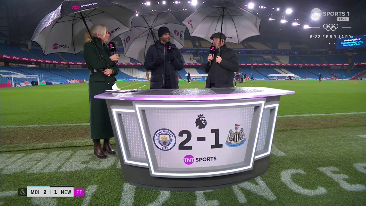 "Everyone will talk about Semenyo, but he could be the difference in the title race" 😲 High praise from Joe Cole, who believes Marc Guehi could give Man City the edge over Arsenal 👀 🎙 Lynsey Hipgrave | 📺 TNT Sports &amp; discovery+ UK