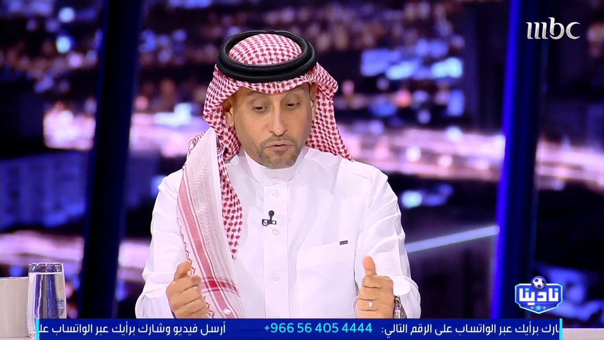 حديث جريء من سامي الجابر عن انزاغي و بنزيما
