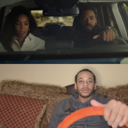 Relationship Goals, but make it Reggie Ray.
