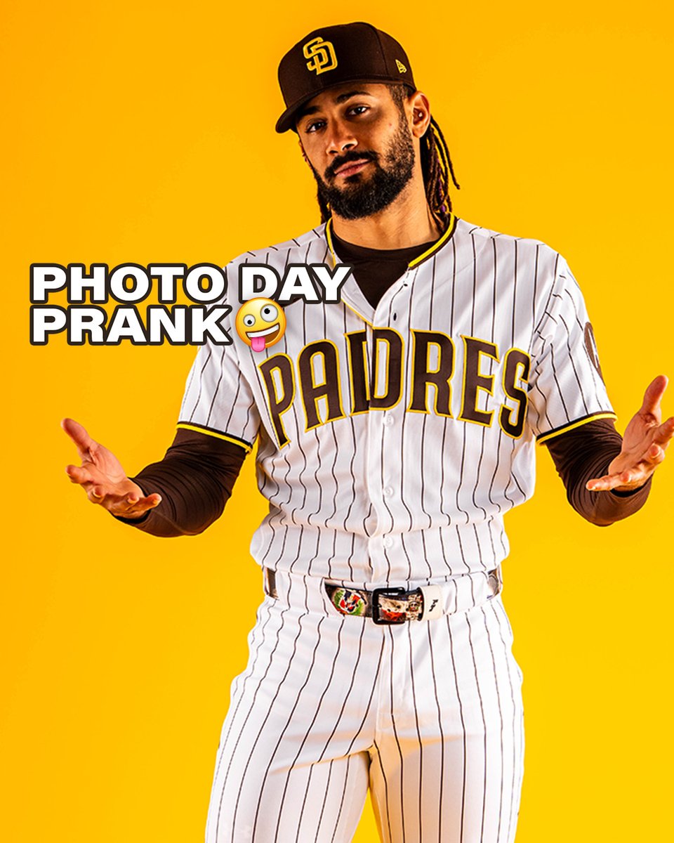 Strike a pose.