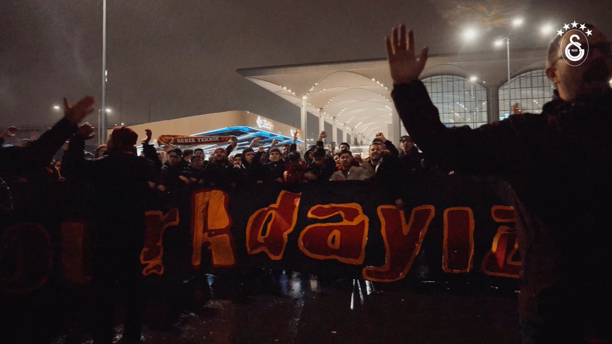 Hiçbir güç hedefimize engel olamayacak, şampiyon yine Galatasaray olacak! #Hedef2026 #KenetlenBaşkaGalatasarayYok