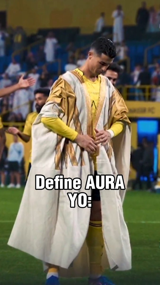 ¡EL AURA EN PERSONA! 😮‍💨🔥