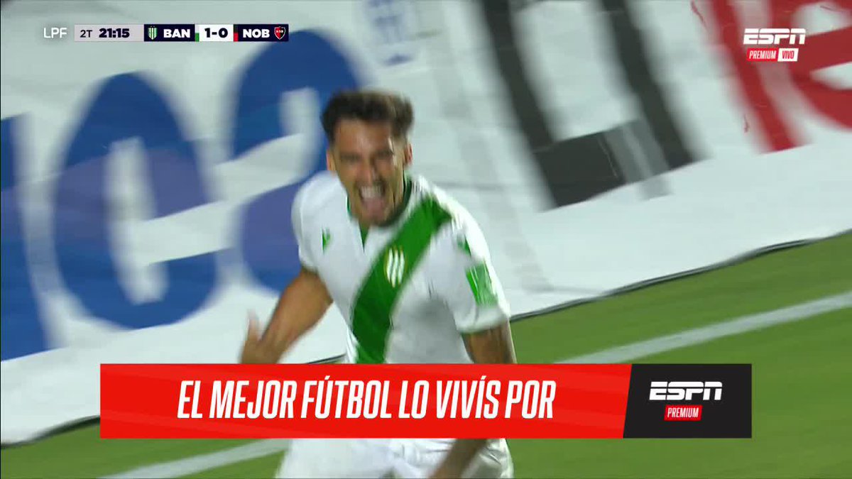 El gol que hace este enfermo