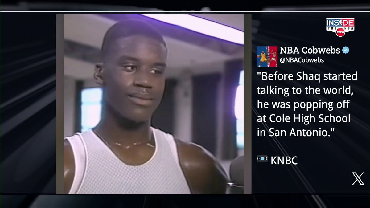 These throwbacks of the Inside the NBA crew are too good 😂🔥