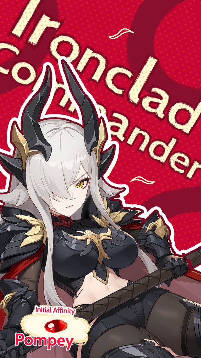 [Pompey] Hot-and-heroic alert! Pompey storms the battlefield on Feb 26!🔥 🎁Gift Code: Pompey ✦ Class: Guardian ✦ Factions: Arcane Wisdom &amp; Illusion Veil ♡ Follow &amp; Share to Enter the Prize Draw!♡ 💓Rewards: $10 Amazon Gift Card x3 #DragonTraveler