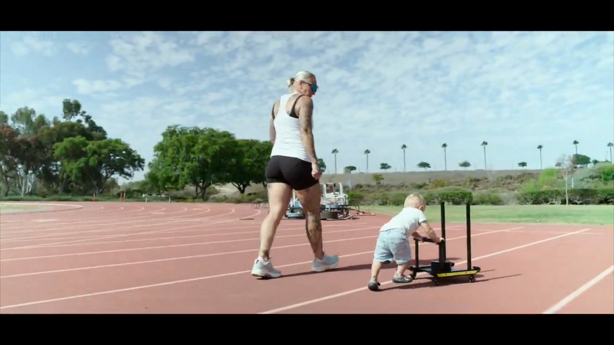 Kallie Humphries details the challenges of being a mom and an Olympic athlete. 🥹 #WinterOlympics