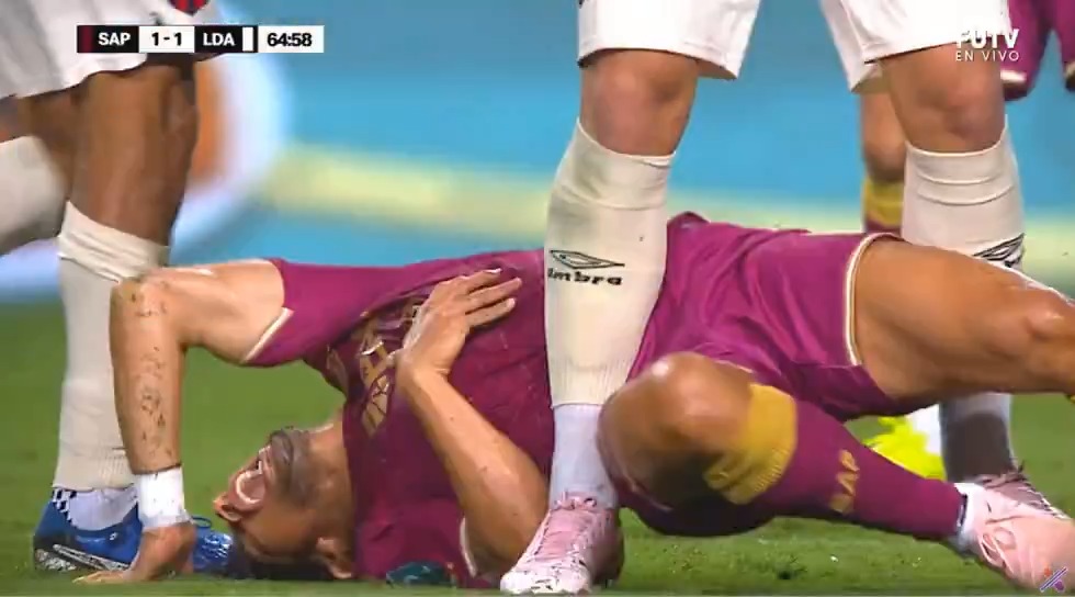 La entrada más tranquila del clásico