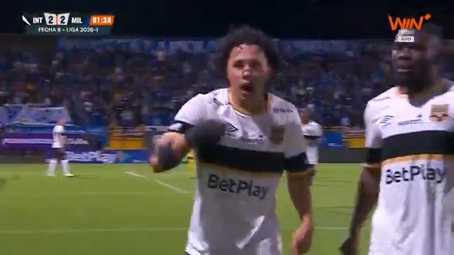 ¿Yo? Hincha del Inter de Bogotá como todo ser bien. Estamos imparables muchachos. 🇨🇴
