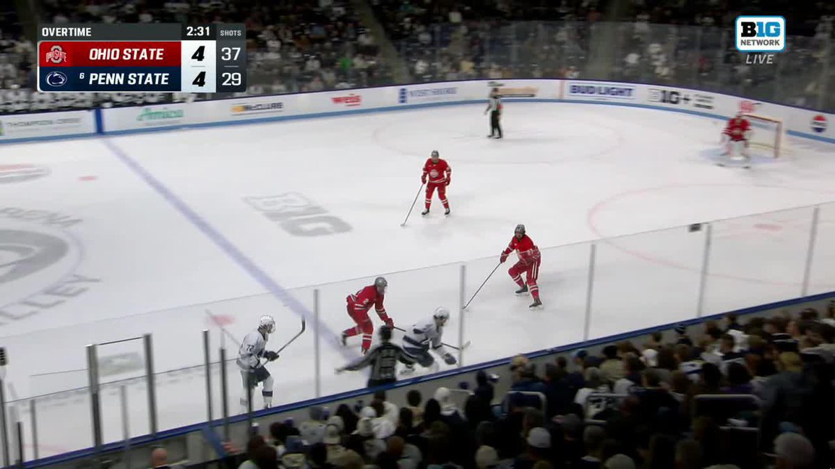 THE NOTORIOUS GAVIN MCKENNA WITH THE GOAL OF THE YEAR TO WIN IT IN OVERTIME SIGNATURE MOMENT FOR THE SUPERSTAR!