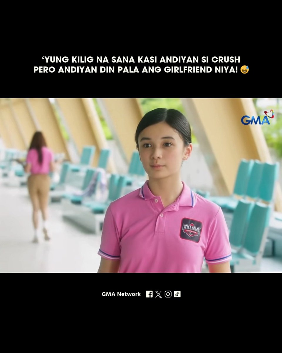 #KapusoFeels: Ayun lang, taken na pala si crush! 💔😫 Show: #PrinsesaNgCityJail