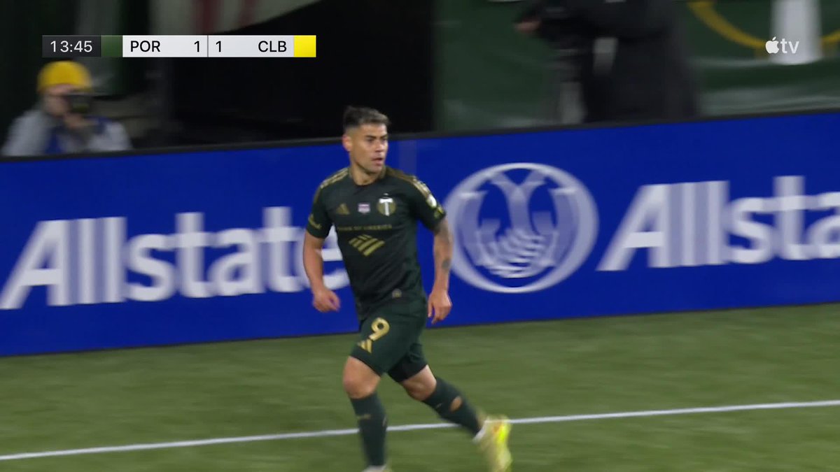 GOOOOOOOL FELIPE MORA