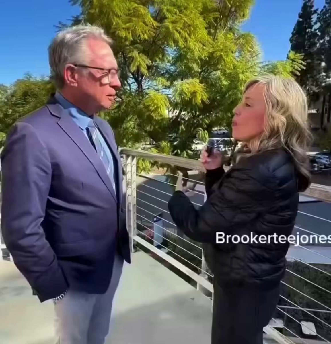 It’s not just Gavin Newsom who is paying protesters to terrorize the country, including ICE. The domestic terrorist George Soros is also funding these operations. Protesters are being bribed between $80,000 and $120,000 a year. Here is Bill Wells, Mayor of El Cajon, California: “George Soros is funding these operations. These people are being paid between $80,000 and $120,000 a year to be paid protesters. Yes, they’ll fly to other cities, stay there, and put their bodies at risk fighting the federal government. There’s anarchy happening.”