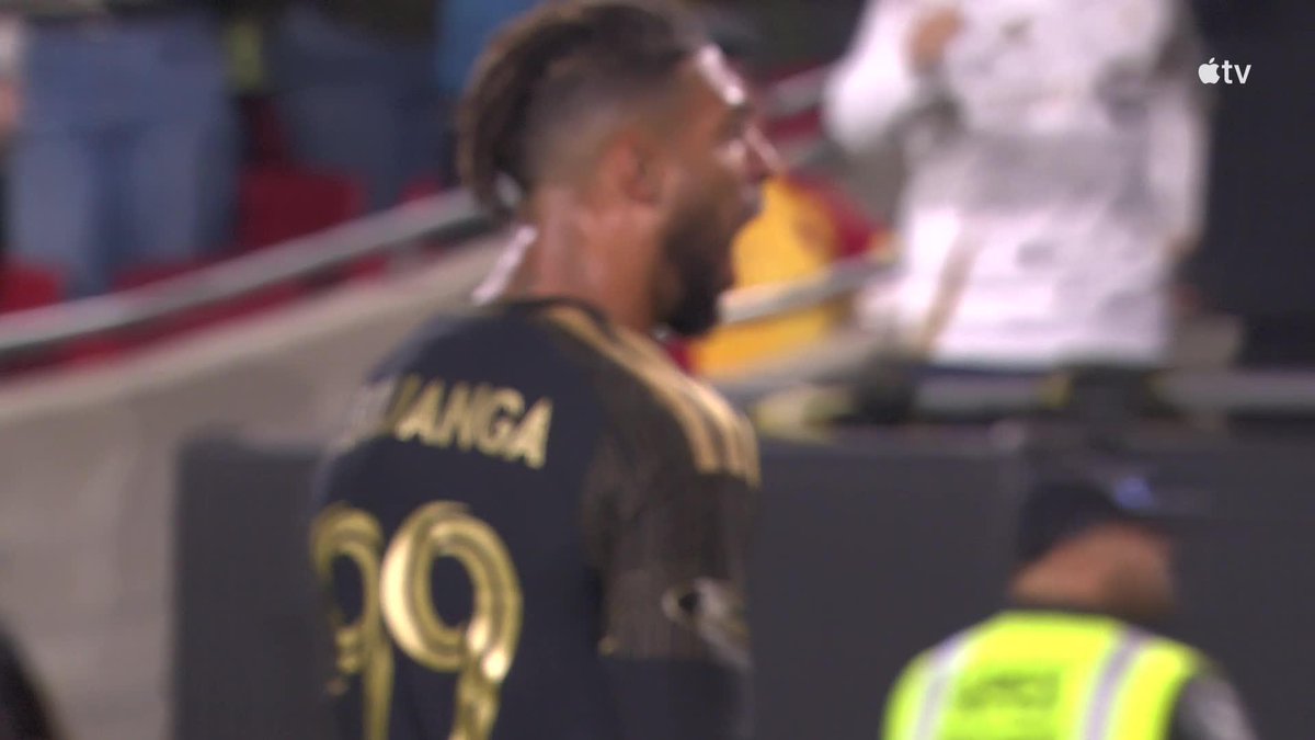🇬🇦 Com um golaço e uma assistência espetacular, Denis Bouanga foi eleito o melhor jogador do confronto entre LAFC e Inter Miami.