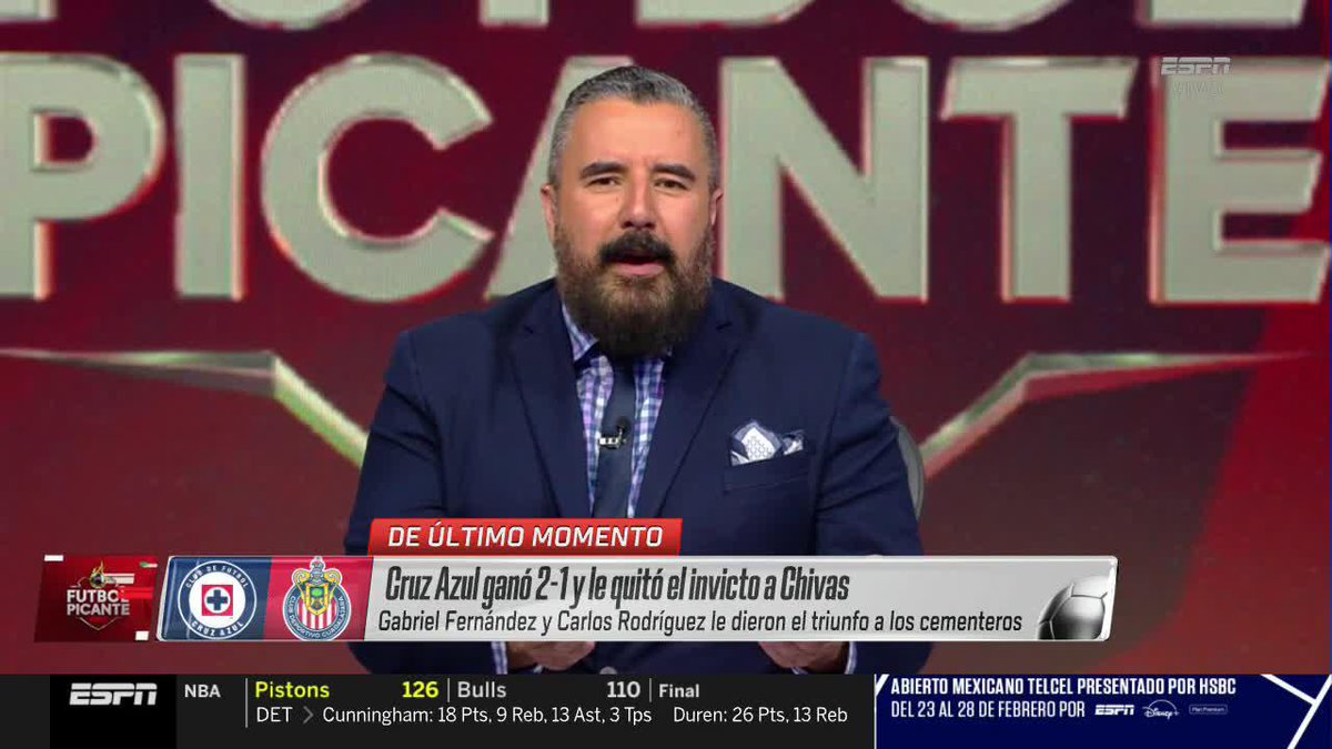 🔥 "CHIVAS JUEGA A SER GRANDES" 🔥 "VOLVIERON A SU MEDIOCRIDAD" Contunden opinión de Álvaro Morales