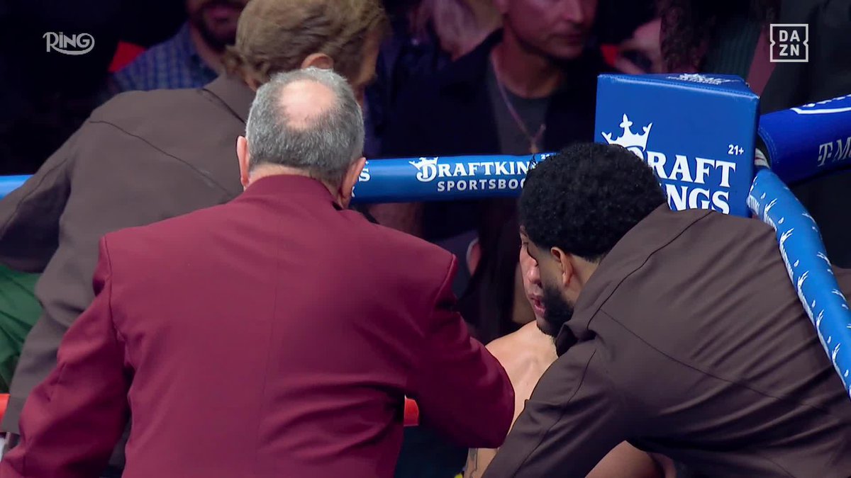 👀👀👀 #TheRingHighStakes | LIVE NOW | Live Exclusively on DAZN | Ring Magazine