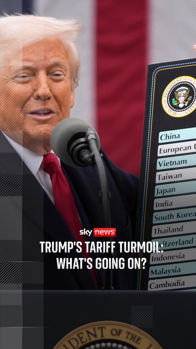 Despite the Supreme Court ruling Donald Trump's previous tariffs illegal, the U.S. president has now imposed a 15% global tariff and is using a new statute - a new avenue effectively - to levy duties on foreign goods. Mark Stone explains