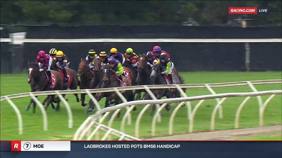 Moe Race 7 | Aussieaussieaussie The 5YO gelding shocks the field with a scintillating finish to take out his second career win and the last event at Moe 🇦🇺 📺 Ch. 78/68, Foxtel 529, Kayo or via our app REPLAYS: