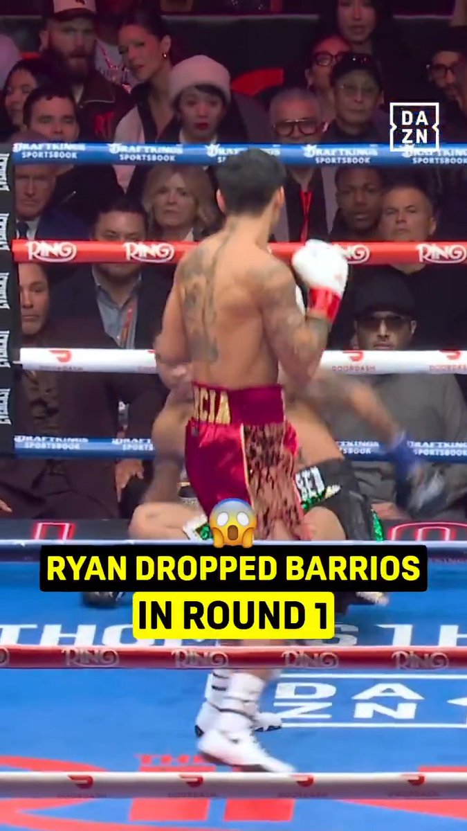 THIS WAS CRAZY 🤯 #TheRingHighStakes | Ring Magazine