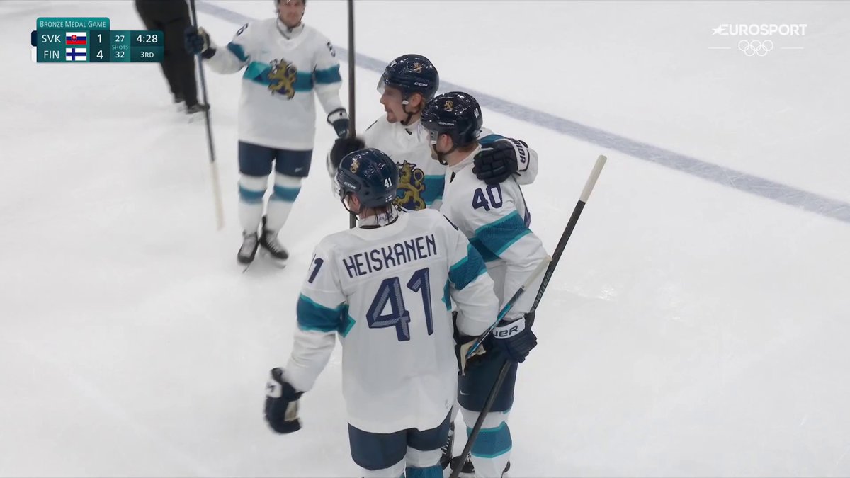 NHL-olympialaisten mitaliotteluiden parhaat pistemiehet: Sakic 2002 4 Joel Armia 2026 3🔥🏒 Demitra 2014 3 Kovalev 2002 3 Larionov 2002 3 Datsyuk 2002 3 Iginla 2002 3 Armia oli 🇫🇮 paras pistemies. Kuuteen 3+5.🔥 #Olympialaiset #Leijonat #Ässät