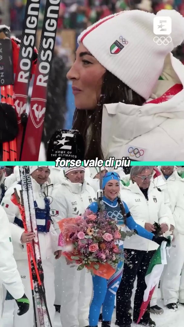 In questi anni hai fatto magie Dorothea, grazie!