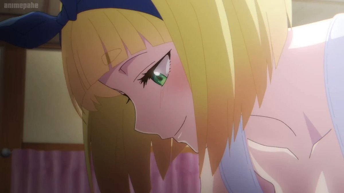"The worst she can say is 'NO'!" She: