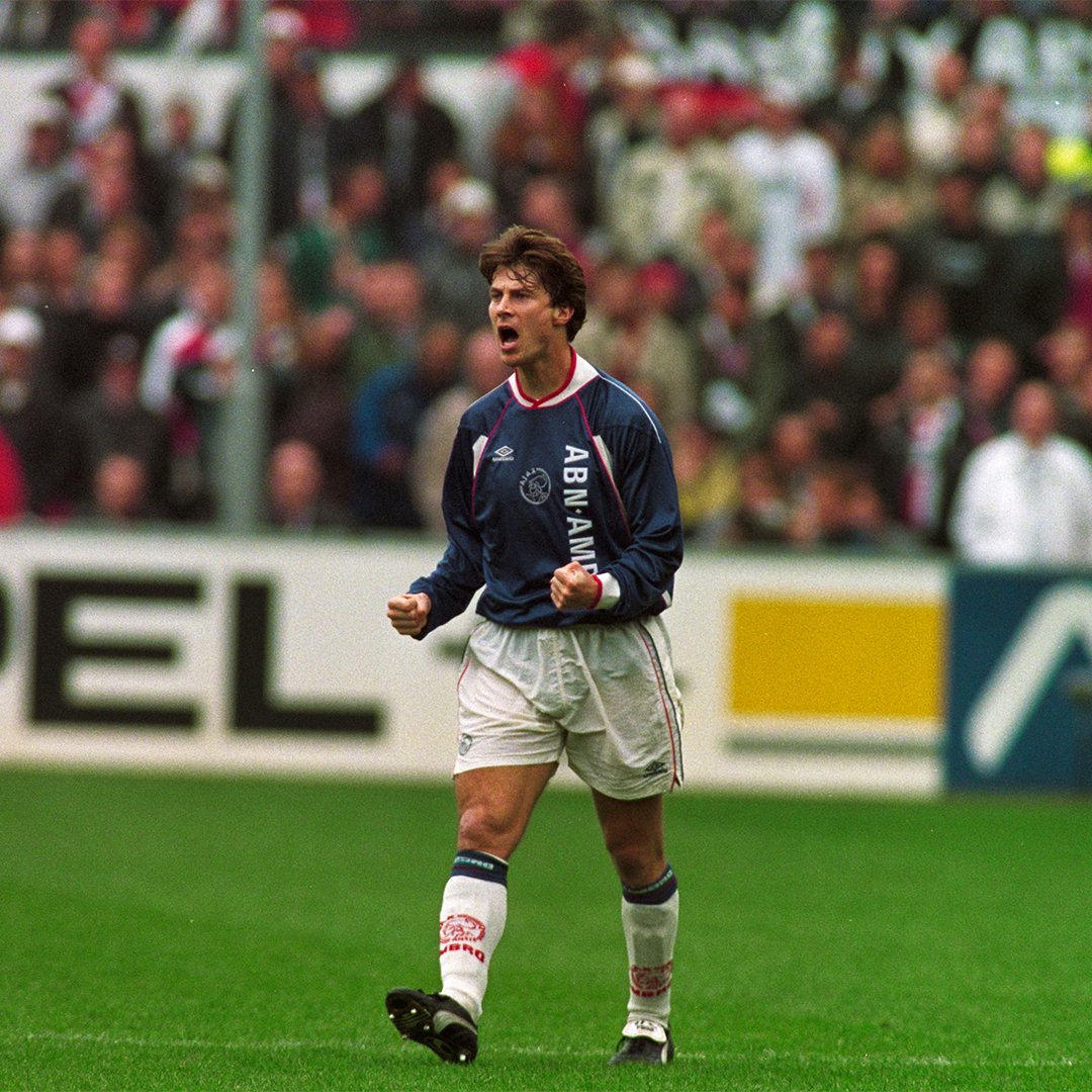 Happy birthday, Brian Laudrup! 🇩🇰