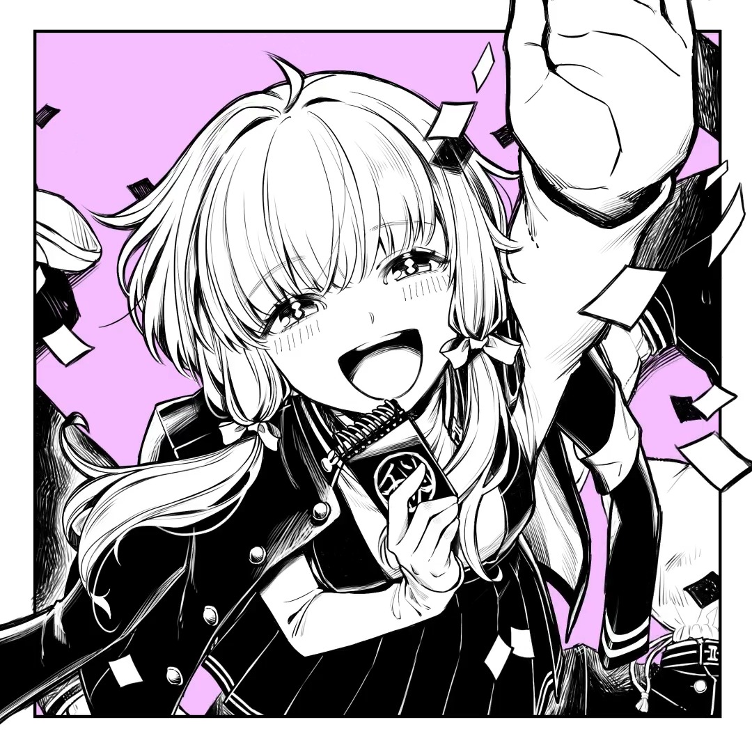 🎉10周年🎉 『チュルリラ・チュルリラ・ダッダッダ！』10周年記念再録版 10年間ご愛顧ありがとうございました これからもよろしくお願いします！ Y: N: