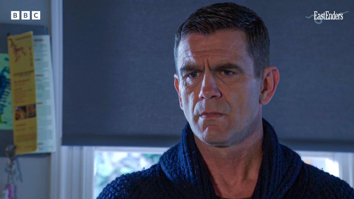 Looks like there’s more than potatoes in the oven for dinner. #EastEnders, tomorrow at 7:30pm on BBC One and on BBC iPlayer.