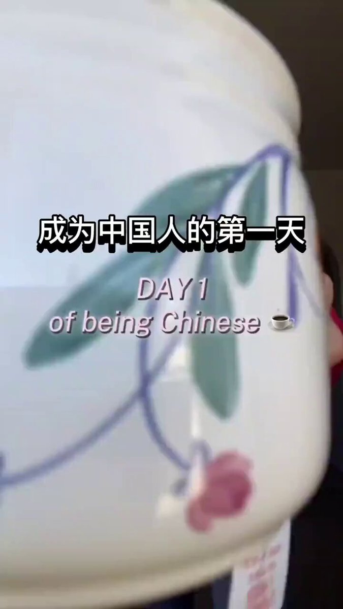 A mini guide to #BecomingChinese 🇨🇳 • Drink hot water • Wear slippers indoors • Apple water, not iced drinks • Put on some Chinese red Warm. Cozy. Intentional. 🍎🔥 #ChineseLifestyle #Wellness