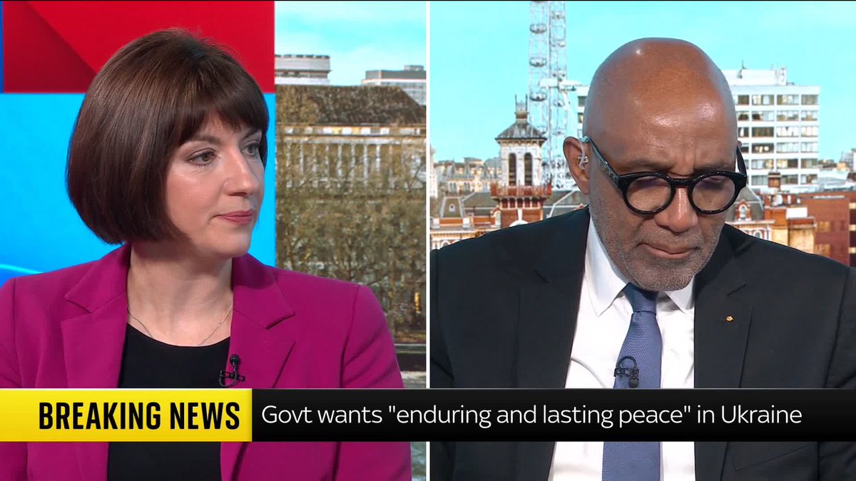 Education Secretary Bridget Phillipson tells Trevor Phillips it's 'really hard' to look at how to lower Plan 2 student loan repayments, given the 'shape of the public finances. #TrevorPhillips 📺 Sky 501, Virgin 602, Freeview 233 and YouTube
