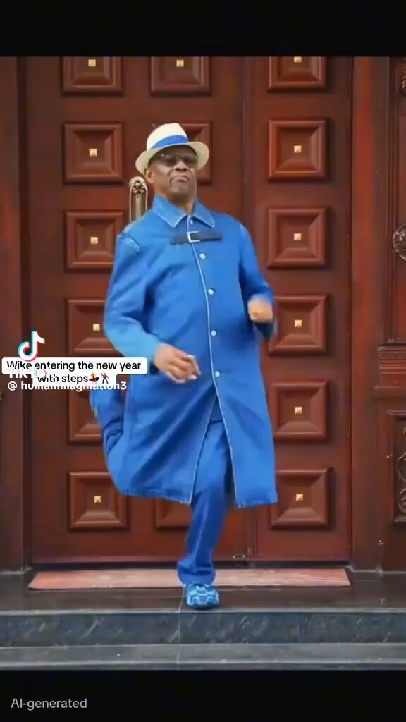 Abeg give him his flowers 💐 🌺🪻🌹