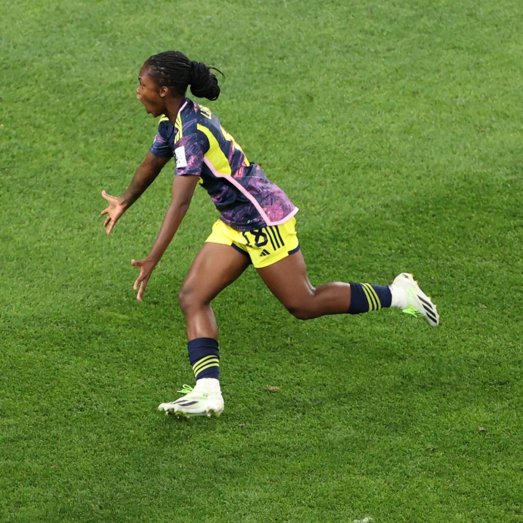 Linda Caicedo oozes class. 👌 Selección Colombia | #FIFAWWC