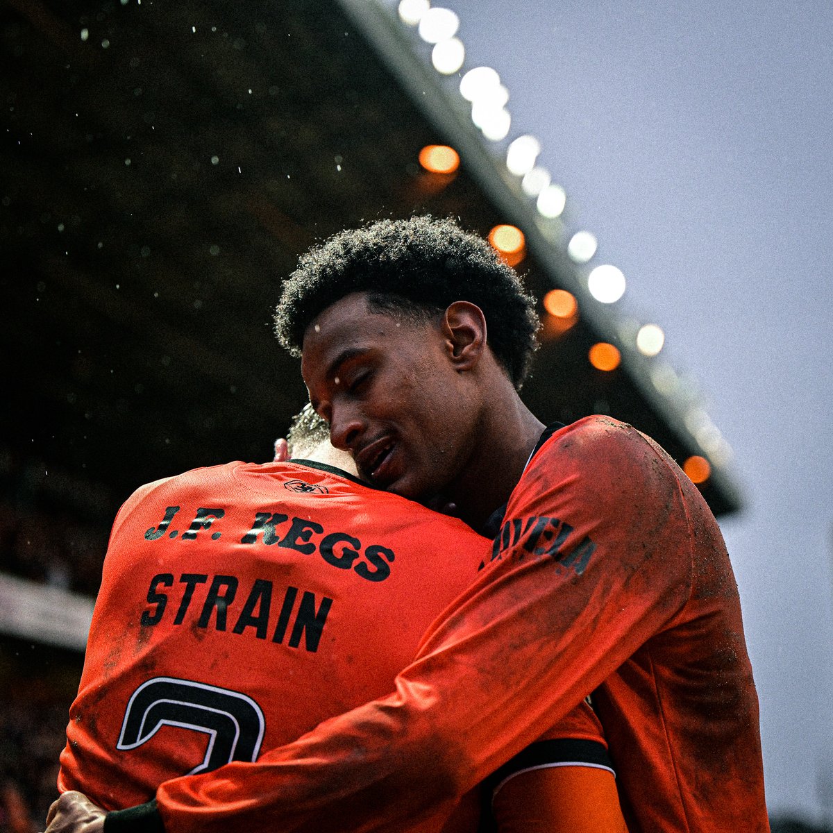 😱 Spellbinding Amar Fatah opens the scoring against Kilmarnock with a jaw-dropping strike from the edge of the area 🌟💥