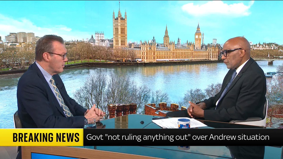 "This is a turning moment for the monarchy." Author Andrew Morton explains to Trevor Phillips how the recent revelations surrounding the Royal Family are impacting not only the UK but also other countries where the King is the head of state." Andrew has denied any wrongdoing.