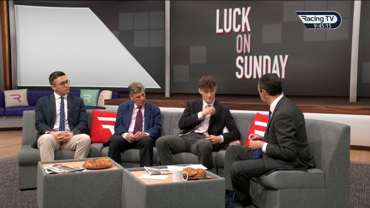 "Suddenly it just clicked and I loved it." Freddie Gordon's route to becoming a jockey 💪 World Pool | #LuckOnSunday | Nick Luck
