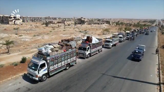 #VÎDEO - Ereb ji Efrînê dernakevin, Efrînî diçin cem Parêzgarê Helebê 🛑 Tirkiye û çekdaran sala 2018an êrişî Efrînê kir 🛑 Gelek Kurd koçber bûn 🛑 Ereb li malên Kurdan hatin bicihkirin 🛑 Piraniya Kurdan îro jî koçber in û nikarin vegerin #Rojava #Efrîn