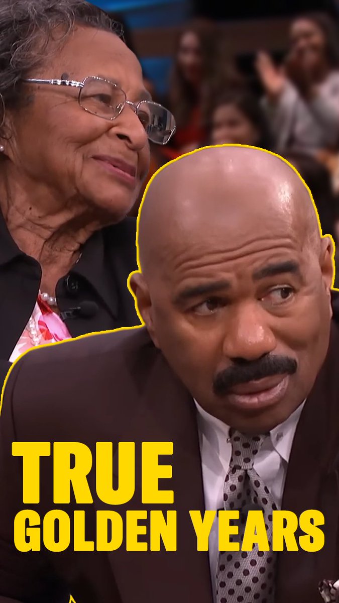 What's the secret to keeping love alive through the golden years? 💕👵🏾👴🏾