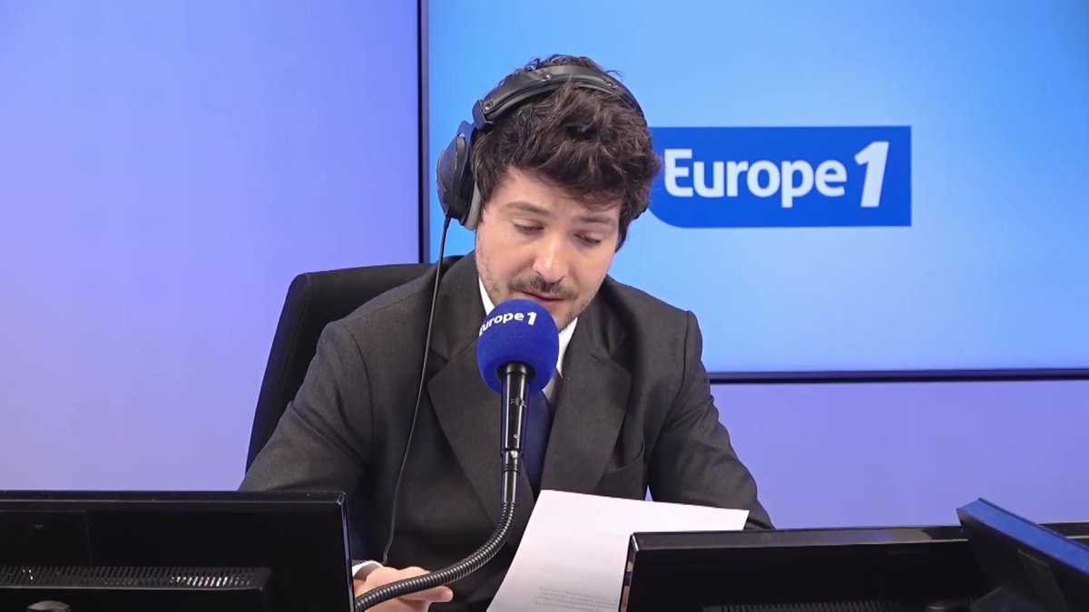 Marche pour Quentin : "Si des individus se sont mal comportés, c’est éminemment condamnable, mais ce n’est pas représentatif de l’ensemble des personnes qui étaient présentes. Il y a une malhonnêteté intellectuelle" selon Eliot Deval dans #EliotDevalEtVous sur #Europe1