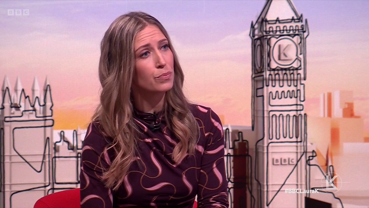 “We’re going to stop the government funding dead end university courses” Shadow education secretary Laura Trott says her party would stop funding courses that “don’t deliver for young people” citing some creative arts courses as an example #BBCLauraK