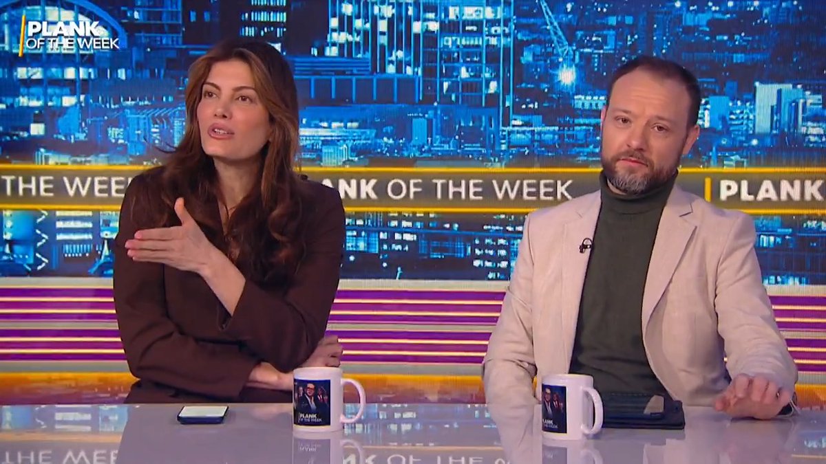 Laila Cunningham slams Rupert Lowe: "British people will not vote for a party that believes you can only be British if you are WHITE and CHRISTIAN." Kevin O'Sullivan: "Rupert Lowe did NOT say that." 🚨 PLANK OF THE WEEK: Kevin O'Sullivan Laila Cunningham Peter C. Barnes