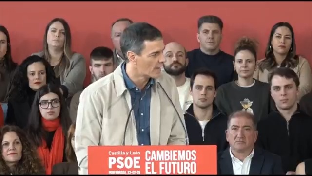 #EnDirecto | Sánchez dice “alto y claro” que mientras gobierne “pondrá por delante la salud de nuestros hijos e hijas” frente a la “cuenta de resultados de cuatro tecnoligarcas que viven en EEUU”: “Vamos a quitar sus sucias manos de los móviles de nuestros hijos”