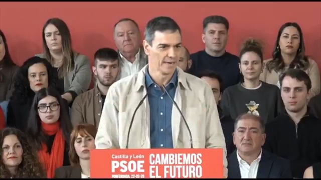 #EnDirecto | Sánchez: "Todos los partidos, incluso aquellos que en algunos territorios van contra la Constitución, somos partidos constitucionalistas. Esa es la gran victoria de la Constitución"