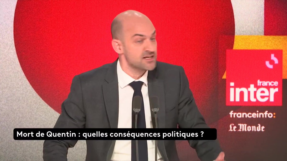 Propos de l'administration américaine sur "l''extrémisme violent de gauche" en France suite à la mort de Quentin Deranque : Jean-Noël Barrot confirme la convocation de l'ambassadeur des Etats-Unis. #QuestionsPol