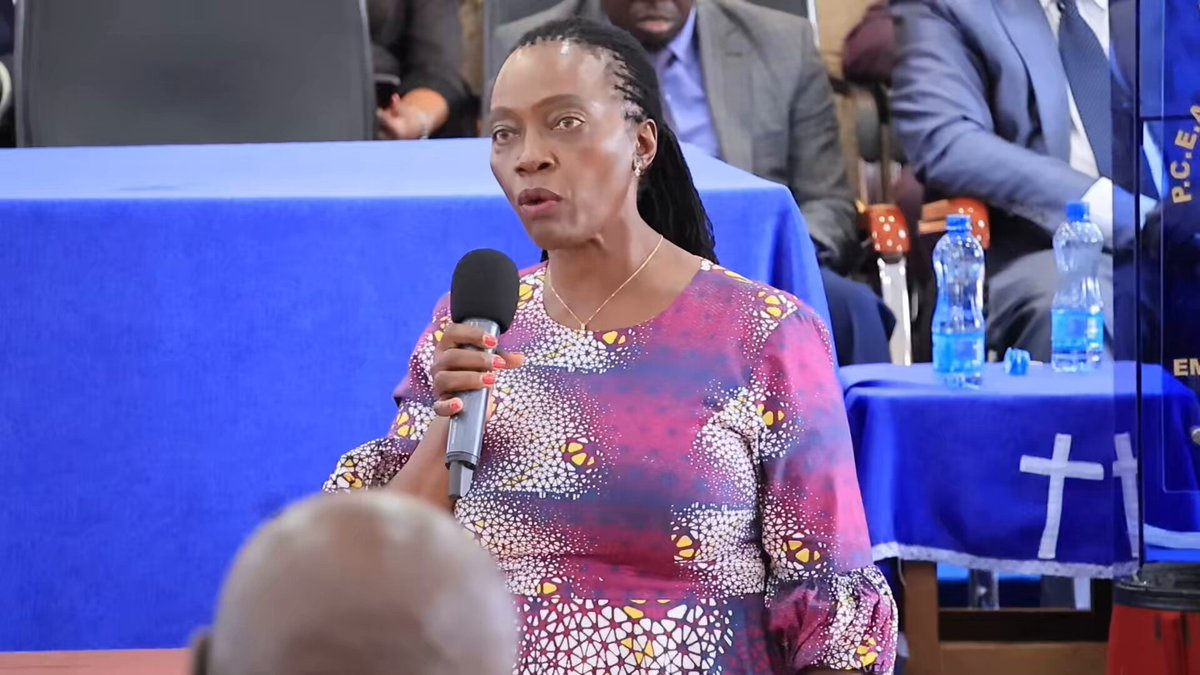 “Do not despair, those who threaten to rig elections should know we are equally prepared to uphold what is right and guard our votes. Ready your vote and if you dont have one, register to vote. Failing to vote is giving up our country to those who are looting and destroying it”