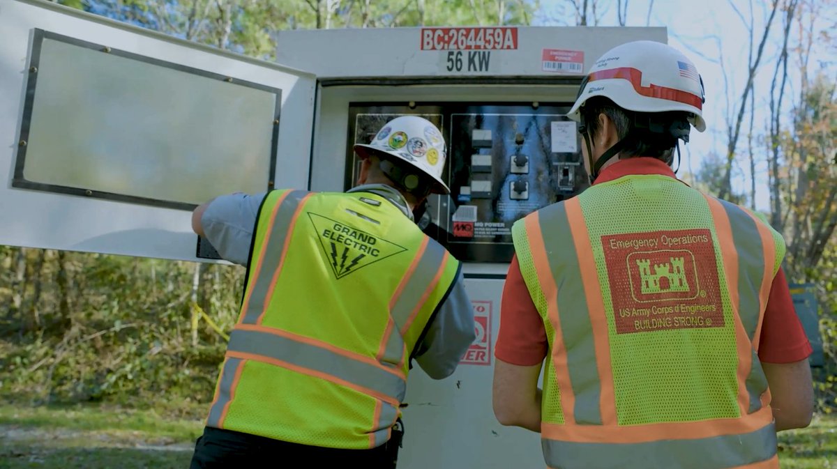Today is the kickoff of National Engineers Week, an observance started in 1951 by the National Society of Professional Engineers. Engineers strengthen the Nation every day. Transform your future with the U.S. Army Corps of Engineers: #Eweek2026 #USACE250