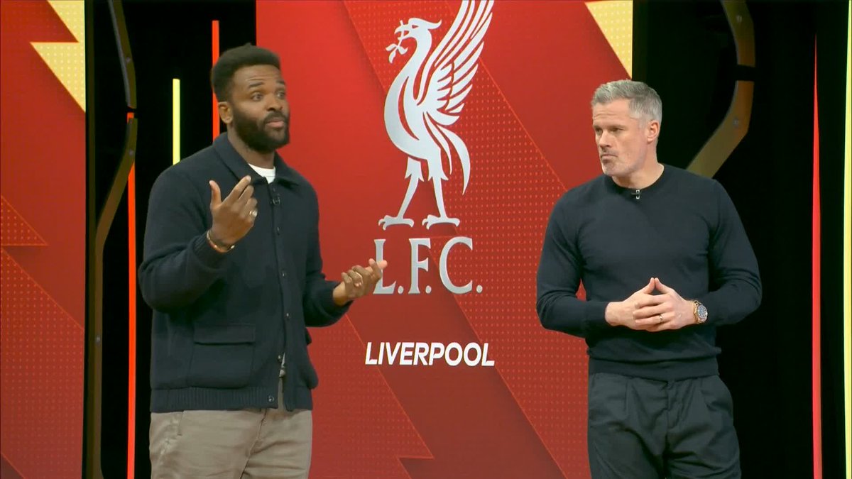 "I love it!" 😍 Darren Bent is a big fan of the Wirtz-Ekitike partnership 🔗