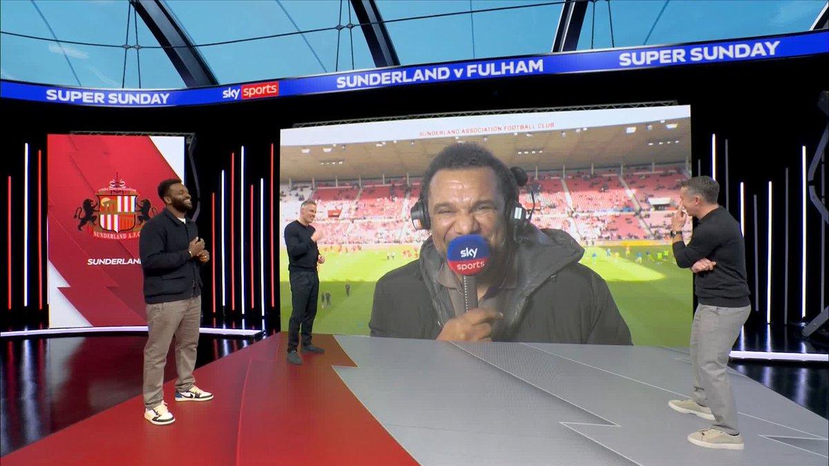 "It's just been simply sensational so far" 👏 Don Goodman on Sunderland's return to the Premier League 🔴⚪