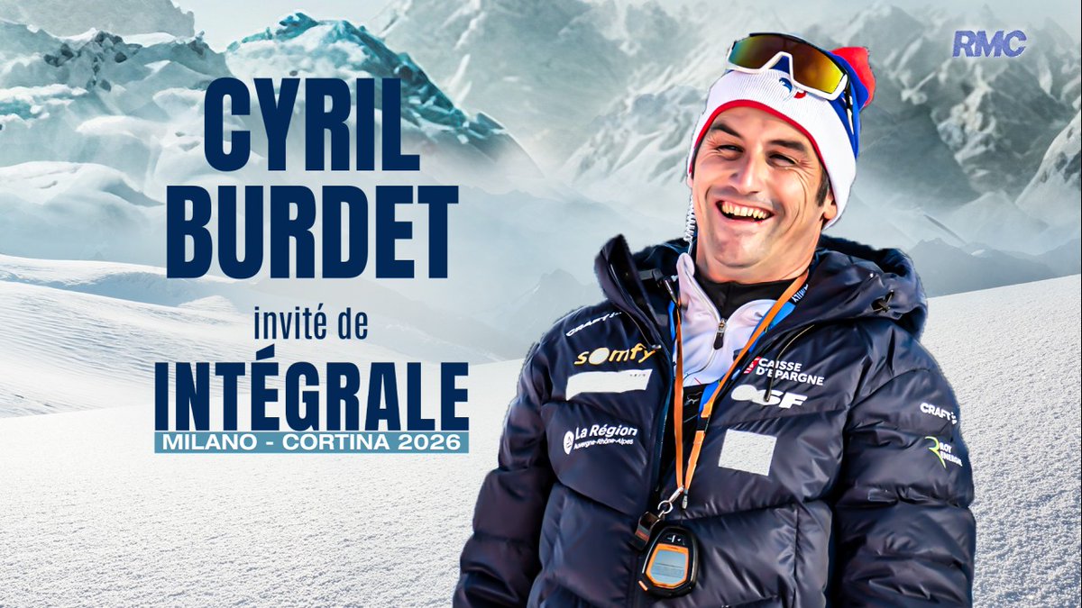 🗣💬 Cyril Burdet, entraîneur de l'équipe de France féminine de biathlon : "C'est incroyable. On avait l'étiquette de favoris et on a réussi à concrétiser ça avec une énorme densité. C'est une vraie fierté. Les planètes se sont alignées lors de ces Jeux."