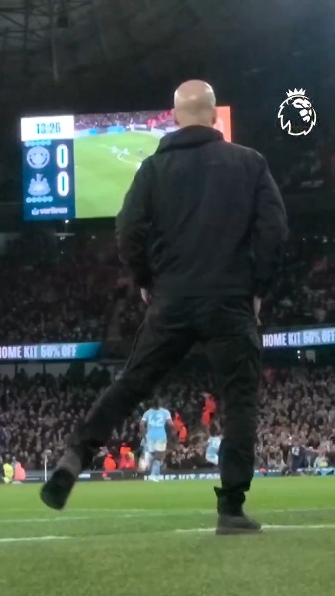 Manchester City's dark arts yesterday 😅